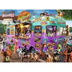 Hot Diggity Dogs - 300 XXL Pieces