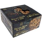 Blackbeard's Compass - Escape Room in a Box