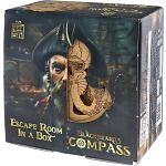 Blackbeard's Compass - Escape Room in a Box