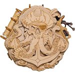 Blackbeard's Compass - Escape Room in a Box