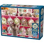 High Tea High Jinks - Large Piece