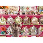 High Tea High Jinks - Large Piece