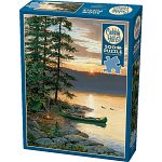 Canoe Lake - Large Piece