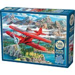 Beechcraft Staggerwing - Large Piece