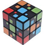 Evgeniy 3x3x3 Respect Cube - Black Body