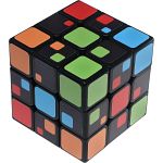 Evgeniy 3x3x3 Respect Cube - Black Body