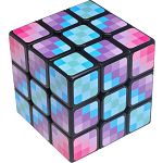 3x3x3 Mosaic Cube - Black Body