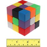 3x3x3 Sudoku Cube Challenge - Stickerless (Version 1)
