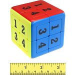 2x2x2 & Slide Cube - Magnetic Sudoku Version