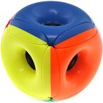 Pillow Void Edge Cube - Stickerless