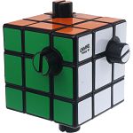 Tim Button Cube (1-Hole, 1/2) - Black Body