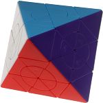 Crazy Octahedron I - Stickerless - Face Turn