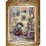 Zozoville: Vinyl Monster