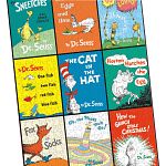 The Dr. Seuss Collection - 1000 Piece Jigsaw Puzzle