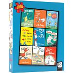 The Dr. Seuss Collection - 1000 Piece Jigsaw Puzzle