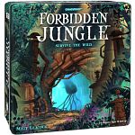 Forbidden Jungle: Survive the Wild
