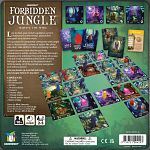 Forbidden Jungle: Survive the Wild
