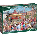 Falcon de luxe - The Bandstand