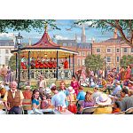 Falcon de luxe - The Bandstand