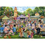 Falcon de luxe - Sausage and Cider Festival