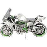 Metal Earth Premium Series Metal Model Kit: Kawasaki Ninja H2R