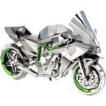 Metal Earth Premium Series Metal Model Kit: Kawasaki Ninja H2R