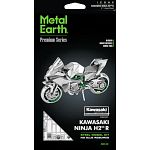 Metal Earth Premium Series Metal Model Kit: Kawasaki Ninja H2R