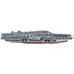 Metal Earth Premium Series 3D Metal Model Kit: USS Midway