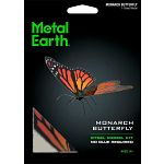 Metal Earth - Monarch Butterfly
