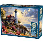 To the Lighthouse - Large Piece