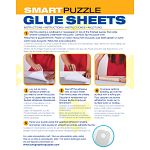 Smart Puzzle: Glue Sheets