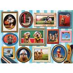 World of Sports - Large Piece Jigsaw Puzzle