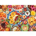 Breakfast Table