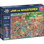 Jan van Haasteren Comic Puzzle - Fata Morgana: Efteling