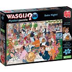 Wasgij Mystery #26: Date Night!