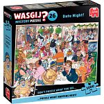 Wasgij Mystery #26: Date Night!