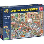 Jan van Haasteren Comic Puzzle - Celebrate Pride