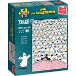 Jan van Haasteren Comic Puzzle - Good Night