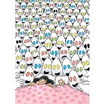 Jan van Haasteren Comic Puzzle - Good Night