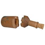 Message In a Bottle - Wood