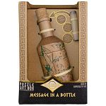 Message In a Bottle - Wood