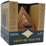 Egyptian Triglyph
