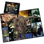 Jurassic Park Collage