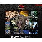Jurassic Park Collage
