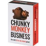 Chunky Monkey Business