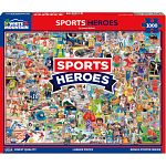 Sports Heroes