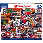 I Love Football