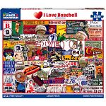 I Love Baseball