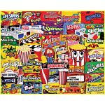 Movie Snacks
