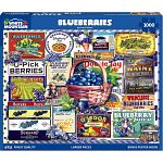 Blueberries